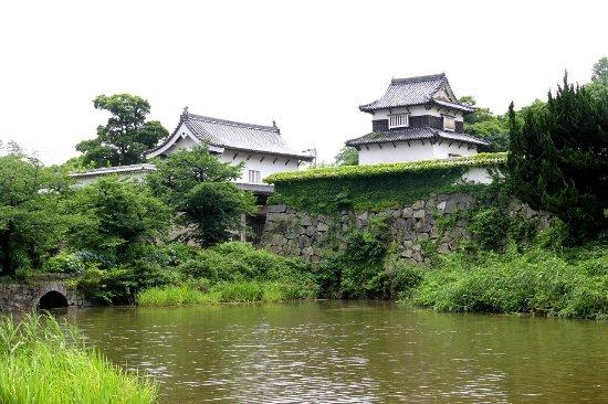 Fukuoka Castle Remains